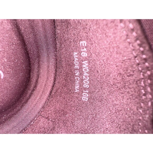 Cole Haan Shoes Women 10B 2.0 StudioGrand Purple Floral Trainer Sneaker W04208 - Picture 10 of 16